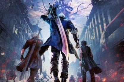 鬼泣最新爆料图片高清版,高清图揭秘全新角色与技能升级 第3张 鬼泣最新爆料图片高清版,高清图揭秘全新角色与技能升级 第3张